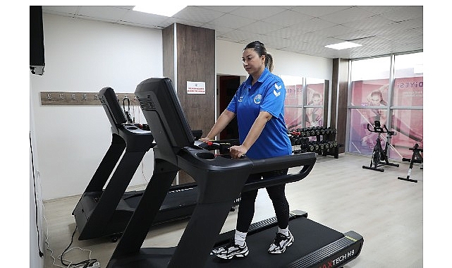 MEGEM Fitness Salonu Yenilendi: Kadınlar İçin Uzatılan Saatler ve Yeni Aletlerle Güncel Hizmet