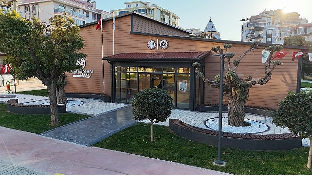 Menemen’de Dijital Deneyim Merkezi: Milli Değerleri Nesilden Nesile Taşıyan Deneyim