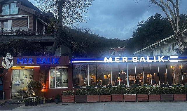 Mer Balık: Boğaz Esintili Deniz Ürünleri Tutkunlarının Buluşma Noktası