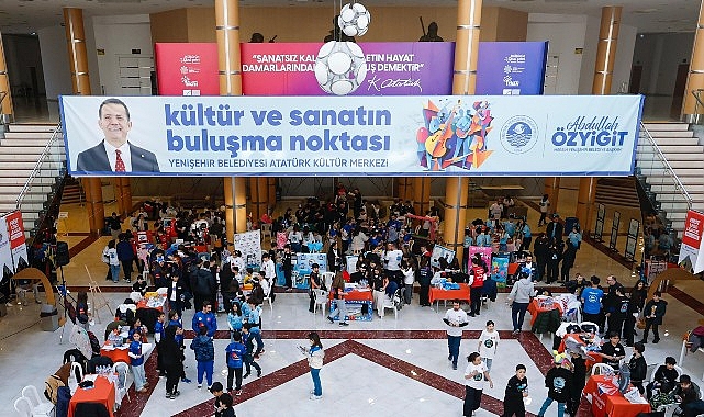 Mersin’de FIRST LEGO League Challenge 22. Sezon Yerel Turnuvaları: Bilim ve Teknolojiyle Geleceğe Yolculuk
