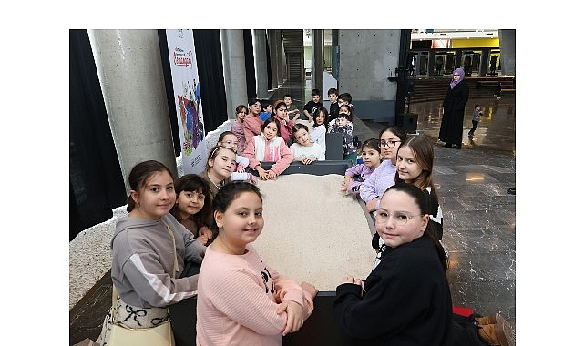 Minik Arkeologlar: Bursa Fetih Tarihini Keşfeden Çocuklar için Atölyeli Macera