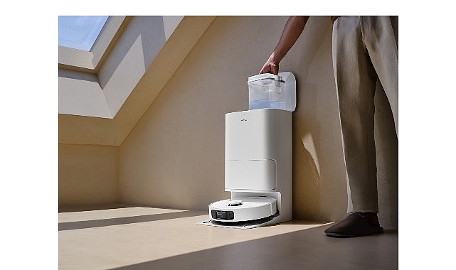 MOVА E40 Ultra ile Sevgililer Günü İçin Akıllı Temizlikte Yeni Bir Yol