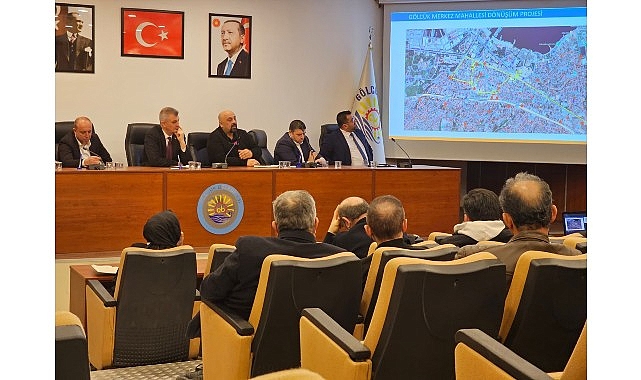 Muhtarlarla İş Birliğiyle Altyapı Yatırımları ve Hizmet Kalitesi İçin Adımlar