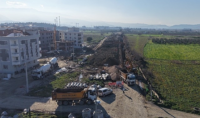 Muradiye Altyapı Projesi: 2 Milyar Liralık Yatırım ve Hızlı İlerleme