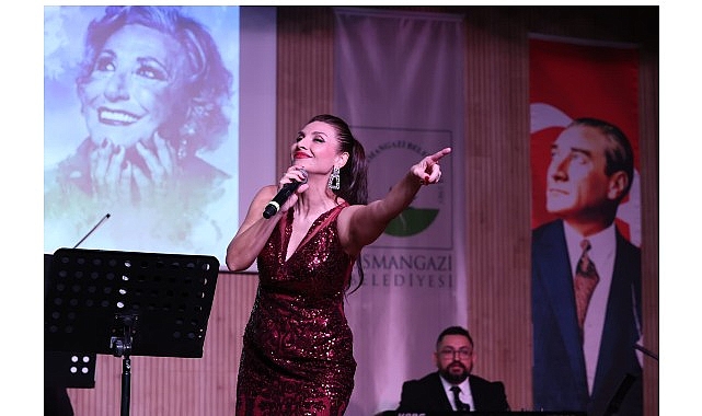 Müzeyyen Senar Anısına Özel Gecede Nurcan Başpınar’dan Miras Kaldıran Performanslar