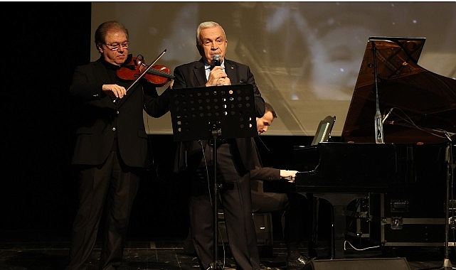 Nâzım Hikmet Anısına Özel Konser: 124. Doğum Yılına Özel Sesler ve Şiir Duygusu