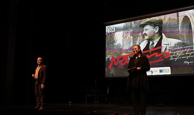 Nazım Hikmet’in 124. Doğum Yılında Kadıköy’de Anma: Şiir, Tiyatro ve Müzik İç içe