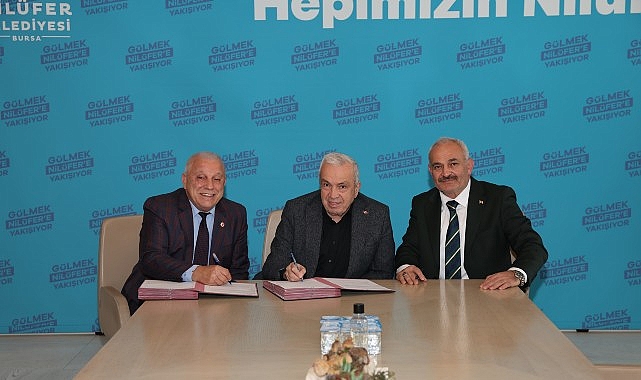 Nilüfer Belediyesi ve Odalar Arasındaki Protokolle Pazar Verimliliği ve Esnaf Güveni Artırılıyor