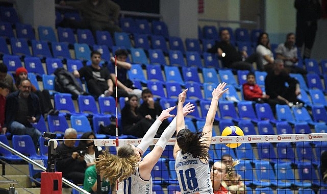 Nilüfer Belediyespor Eker, Aydın Büyükşehir Belediyespor’u 3-1 Mağlup Etti: Deplasmandan 3 Puanla Döndü