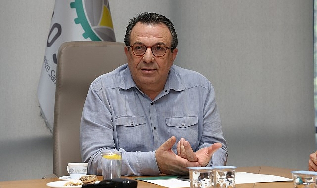 Nilüfer’de OSB Temsilcileriyle Ortak Akıl Toplantısı: Yaratılan Dayanışma ve Dönüşüm Vurgusu