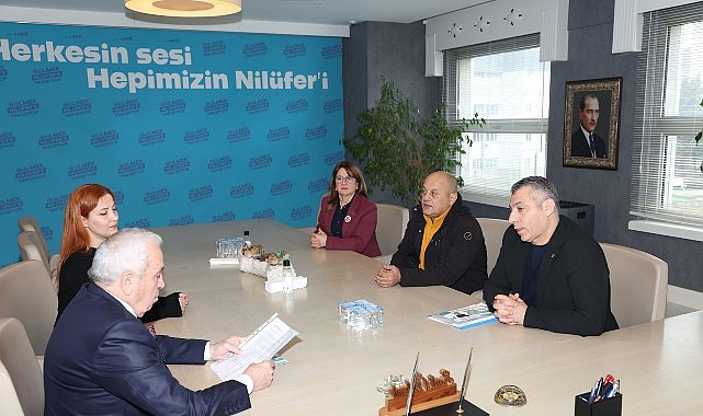 Nilüfer’de Yağız Efe’nin Umudu İçin Kampanyaya Destek ve Dayanışma Çağrısı