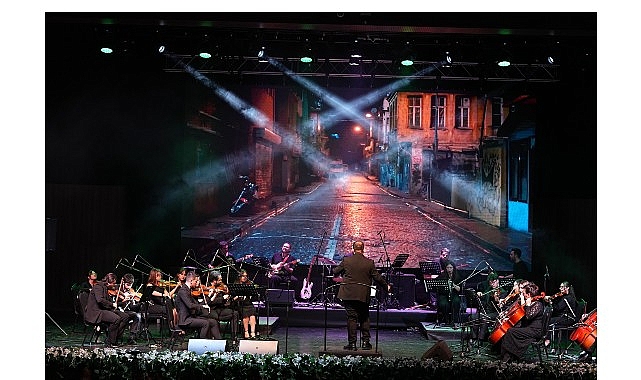 Oda Orkestrası Özdeşleşen Dizi Müziklerini Senfonik Atmosferde Seslendirdi