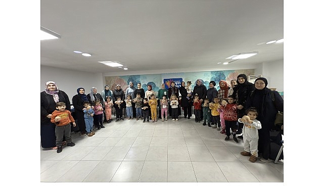 Okula Bi’ Mola: Anne Şehir Merkezlerinde Yarıyıl Tatili Eğlencesi ve Öğrenmesi