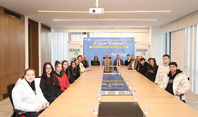 Okullar Arası Spor Festivali: Gençlik Yılı Kapsamında Heyecan ve İş Birliği