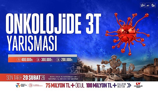 Onkolojide 3T Yarışması: Beyin Kanseri Tedavisi ve Disiplinlerarası İş Birliği