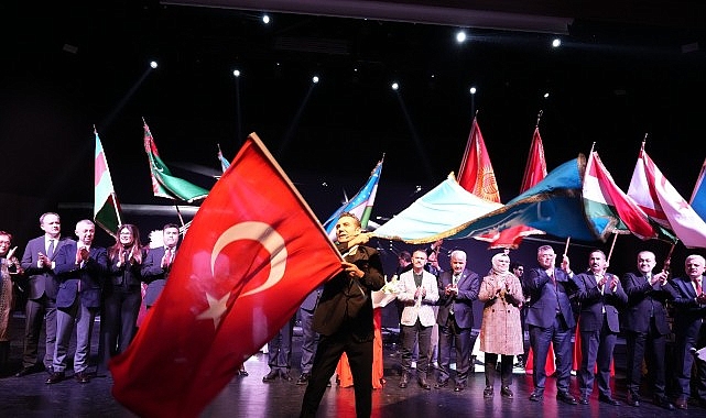 Ortak Miras Tek Yürek: Kocaeli’den Türk Dünyası’na Seslenen Büyük Buluşma