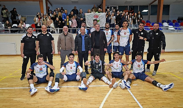 Osmangazi Belediyespor, Niksar Belediyespor Karşısında 3-1 Galibiyetle Sekizinci Zaferini Taçlandırdı