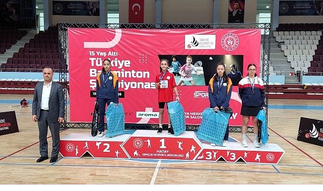 Osmangazi Belediyespor’un Genç Yıldızları Hatay’da Zaferlerle Taçlandı