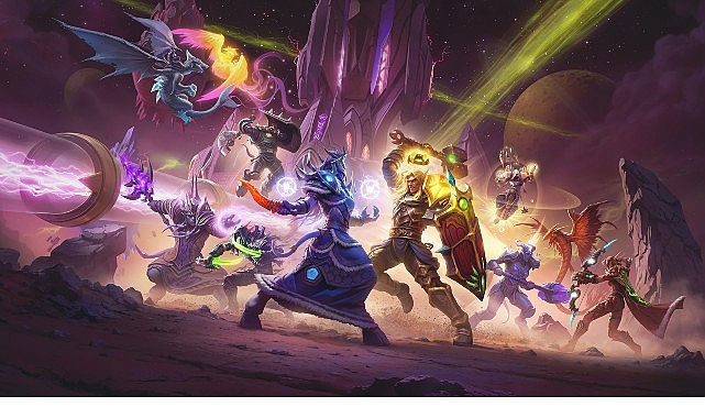 Outland’da Savaş: WoW Burning Crusade Klasik Yıldönümüyle Yeni Bir Diyar
