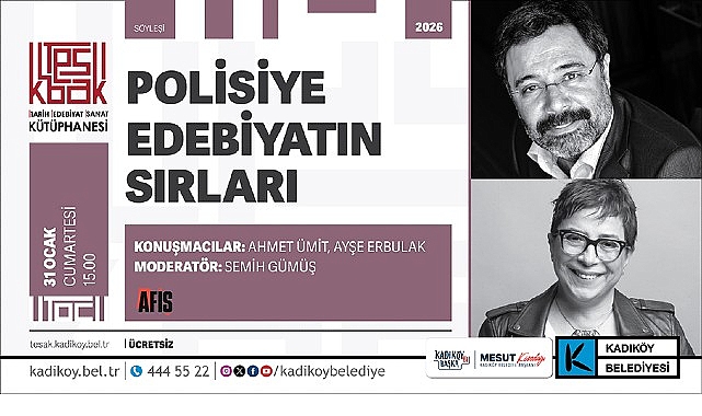 Polisiye Edebiyatının Türkiye’deki Konumu ve Siyasi-Toplumsal Yansımaları: TESAK Söyleşisi