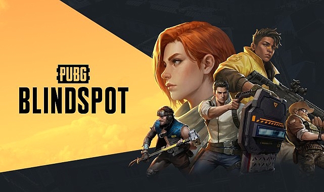 PUBG: BLINDSPOT Erken Erişimde: Yeni 5’e 5 Takım Nişancı, Blaze Karakteri ve İçerik Takibi