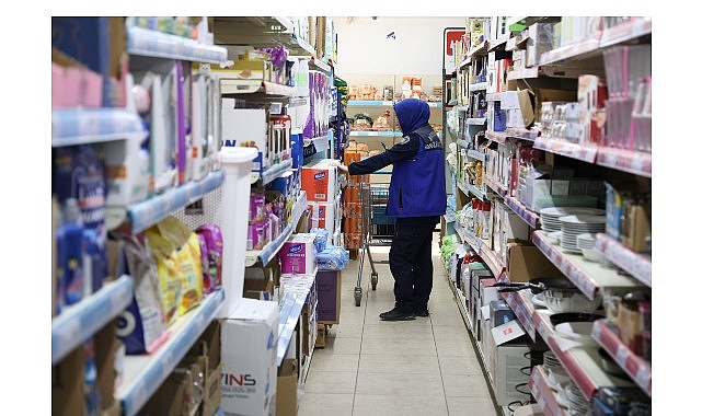 Ramazan Öncesi Market Denetimleri Sıkılaştırıldı: Fiyat ve Hijyen Öncelikte