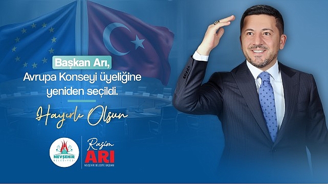 Rasim Arı Yeniden YBYK Üyeliğine Seçildi: Ulusal ve Uluslararası Vizyonunu Pekiştirdi