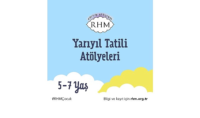 Rezan Has Müzesi: Yarıyıl Tatilinde 5–7 Yaş İçin Atölyelerle Kültürle Tanışma