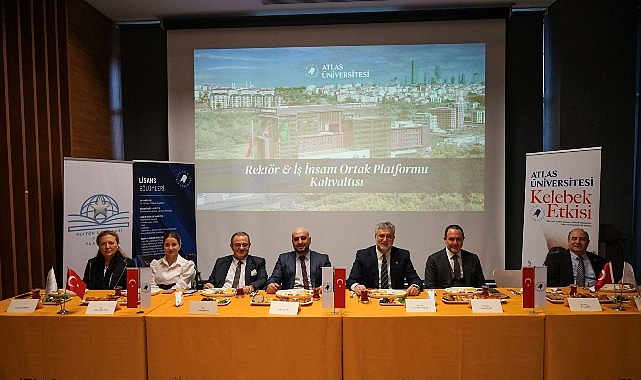 RİOP Kahvaltısı: Üniversite ve İş Dünyasını Birleştiren Stratejik İş Birliği Vizyonu