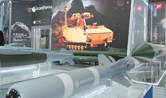 ROKETSAN, WDS 26: Yerli ve Uluslararası İş Ortaklıklarıyla Savunma Ekosistemini Uluslararası Sahneye Taşıyor