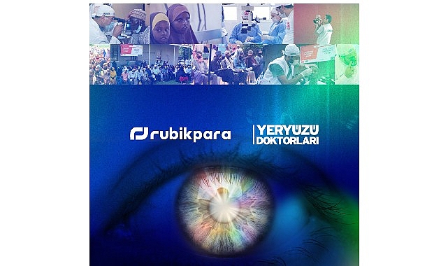 Rubikpara ve Yeryüzü Doktorları İşbirliğiyle Doğum Günlerinde Katarakt Tedavisine Destek