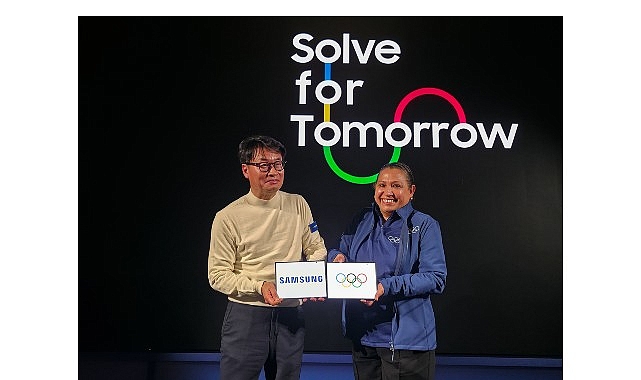 Samsung-IOC İş Birliğiyle Solve for Tomorrow Elçileri: Spor, Teknoloji ve Çevre Odaklı Genç İnovatörler