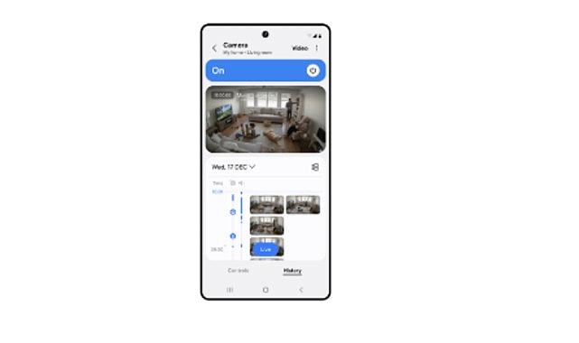 Samsung SmartThings ile Matter Ağında Genişleyen Kamera ve Güvenlik Desteği