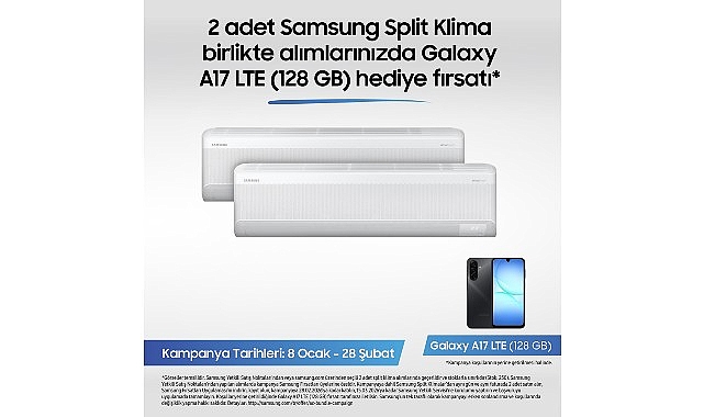 Samsung WindFree ile Sıcaklık Optimizasyonu ve Ödüllü Kampanya