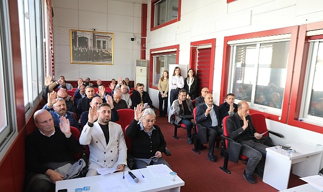 Seferihisar-Arguvan Dayanışması: Kardeşlik Protokolü Mecliste Oy Birliğiyle Onaylandı