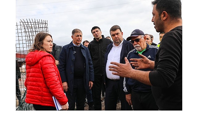 Seferihisar’da Yağış ve Fırtına Sonrası Ekiplerin Kapsamlı Müdahalesi ve Dayanışma