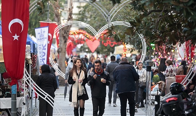 Sevgililer Günü El Emeği Kermesi Hemen Başladı: Üreten Kadınların Coşkusu ve Destek