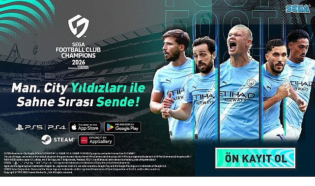 SFCC 2026 ile Türkiye pazarında SEGA’nın Oyun ve Dijital Eğlence Ekosistemine Genişleme