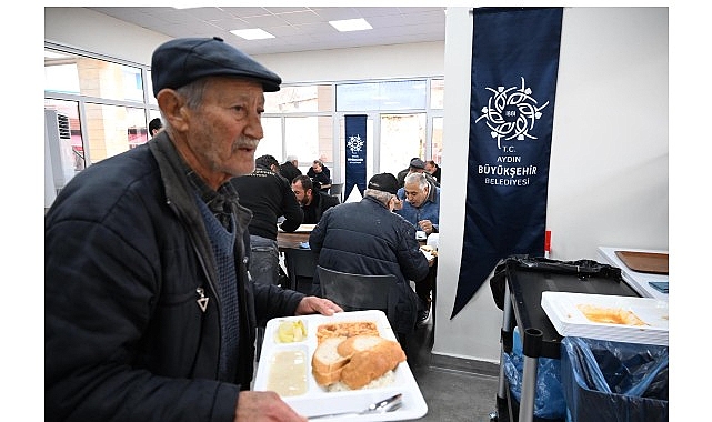 Söke Şehir Lokantası Hizmete Başladı: Uygun Fiyatlı ve Güvenilir Yemek