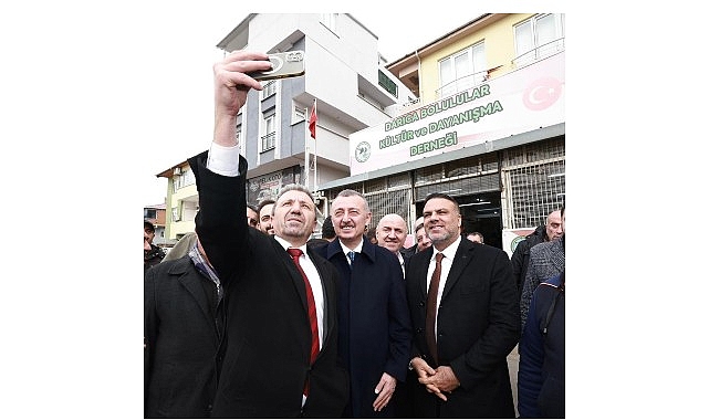 Tahsin Büyükakın’ın Gebze-Darıca Buluşmaları: STK’lar, İş Dünyası ve Spor Camiası ile Şehrin Yükselişi