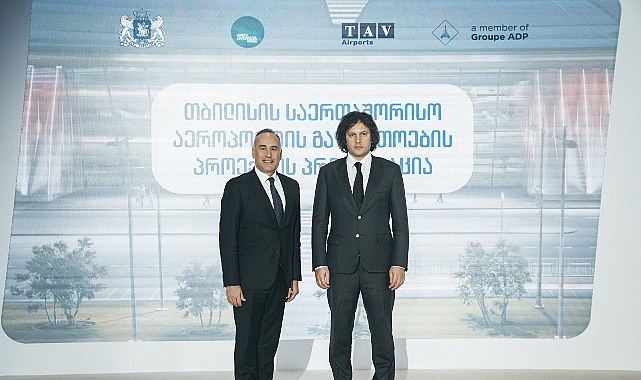 TAV Havalimanları Gürcistan Operasyonlarını 2031’e Uzatma Anlaşmasıyla Güçlendiriyor