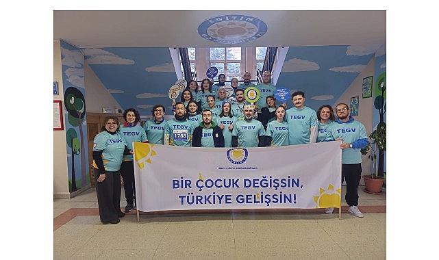 TEGV ile 30 Yılın Adımları: Büyük Atatürk Koşusu ve 348 Çocuğa Nitelikli Eğitim Desteği