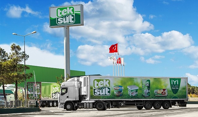 Teksüt, Gulfood 2026’da Yeni Pazarlar İçin Harekete Geçti