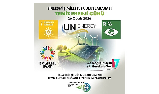 Temiz Enerji İçin Adil ve Kapsayıcı Bir Geçiş: Türkiye’de Enerji Dönüşümünün Yol Haritası