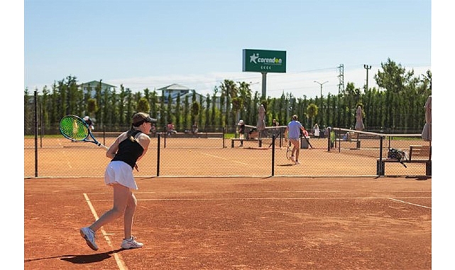 TEN-PRO Global Junior Tour 2025: Kemer’de Üst Düzey Genç Tenis Şöleni