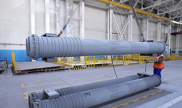 Tianwan ve Xudapu NGS’lere Yönelik VVER-1200 Yakıt Tedariki: Çin ile Rusya Arasında Yeni Bir Başlangıç