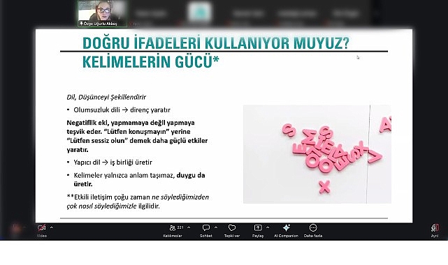 Toplum İçin İletişim: Etkili İletişimin İncelenmesi ve Kişisel Markanın Güven Üzerine Inşa Edilmesi