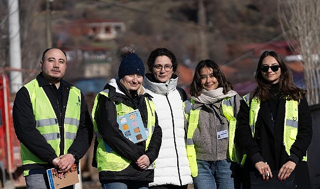 Toprağın Genç Aklı: Kiraz’dan İzmir’in kırsal verisini dönüştüren saha çalışması ve gelecek projeksiyonu