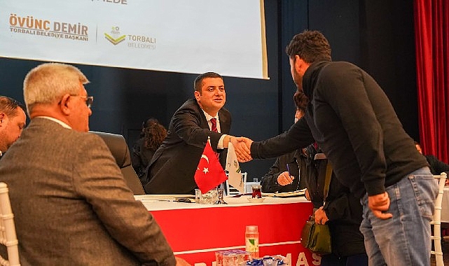 Torbalı Halk Buluşmaları Şubat’ta da Vatandaşlarla Buluşuyor: Talepler ve Çözümler Hızla Takipte