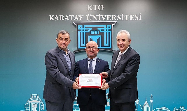 TS ISO 46001 Suyu Verimli Kullanma Yolculuğu: Kamu-Özel Sektör İş Birliğiyle Belgelendirme Töreni